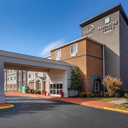 Sleep Inn & Suites Lebanon - Nashville Area Екстериор снимка