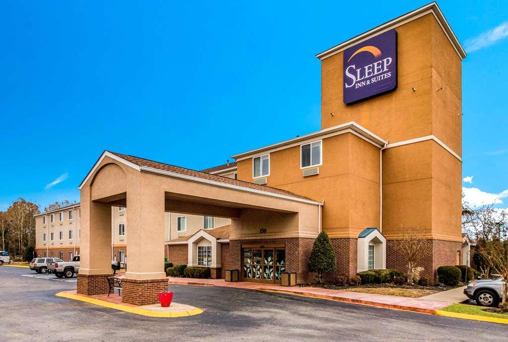 Sleep Inn & Suites Lebanon - Nashville Area Екстериор снимка